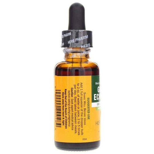 Golden Echinacea, HPH